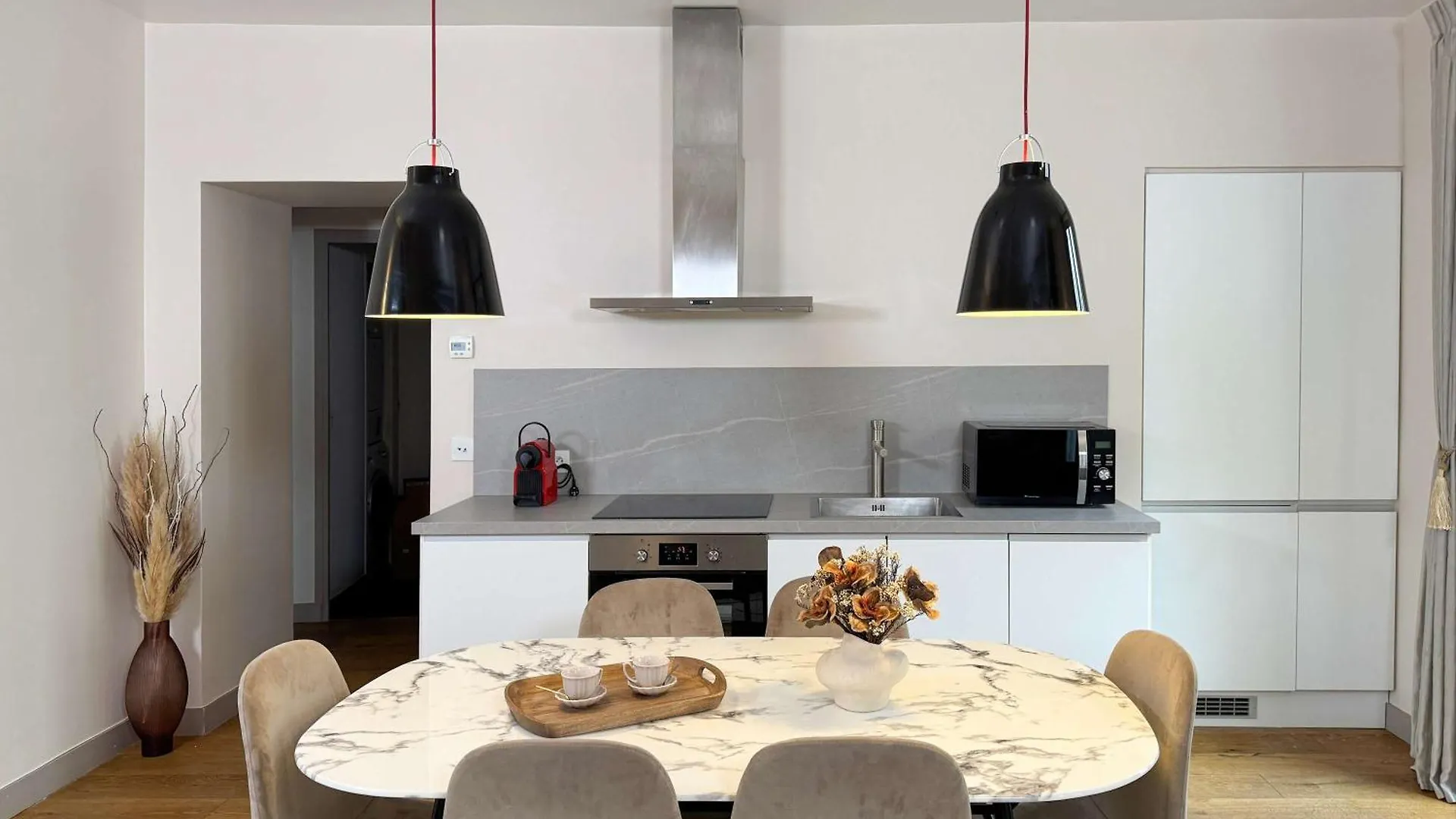 Luxembourg Garden Family Flat Delight Lägenhet Paris