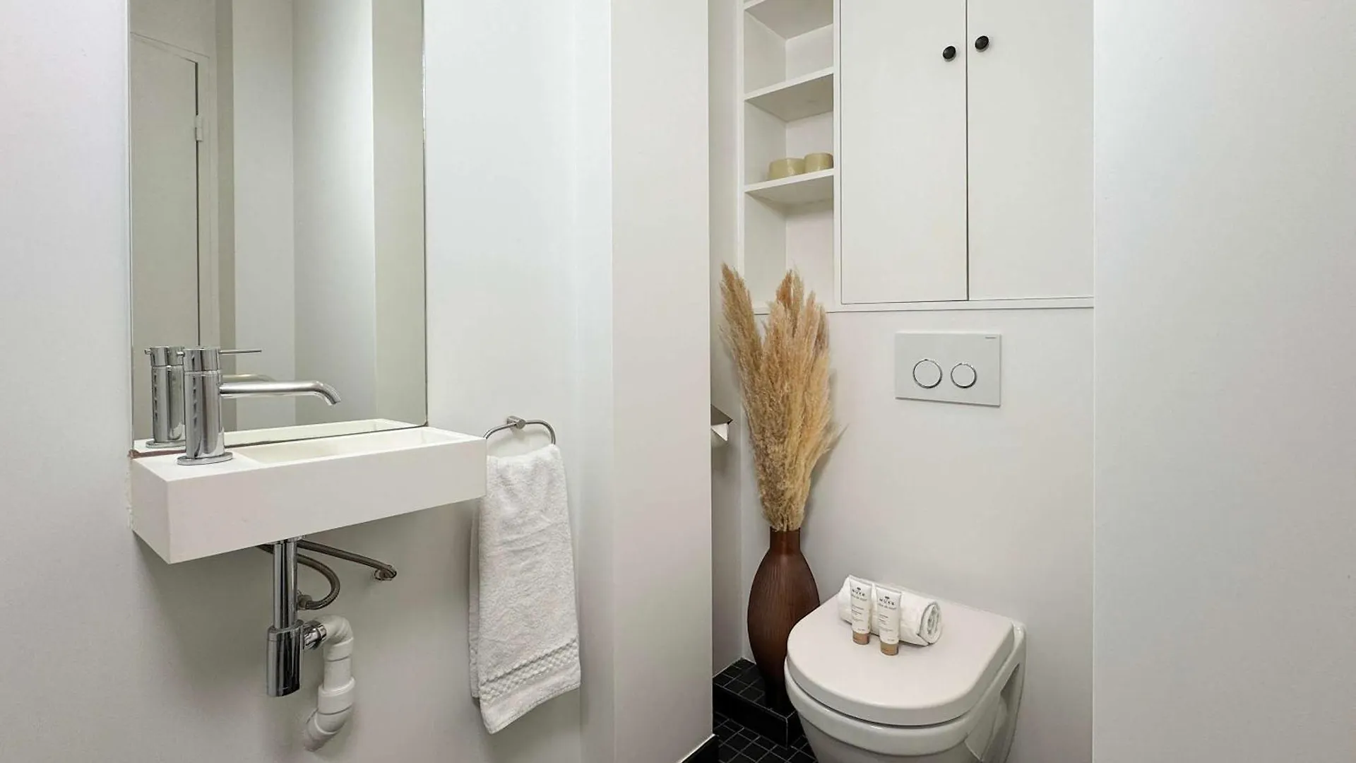 Apartament Luxembourg Garden Family Flat Delight Paryż