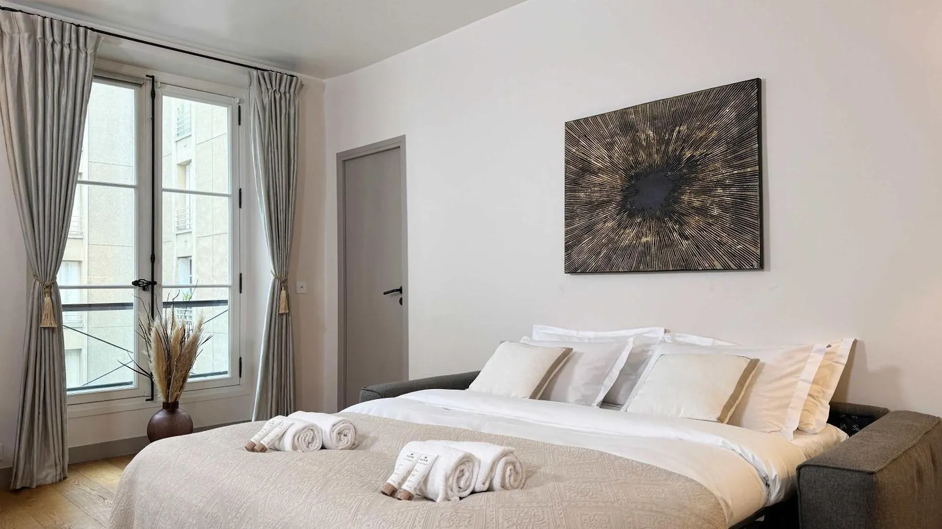 Luxembourg Garden Family Flat Delight Daire Paris 0*,  Fransa