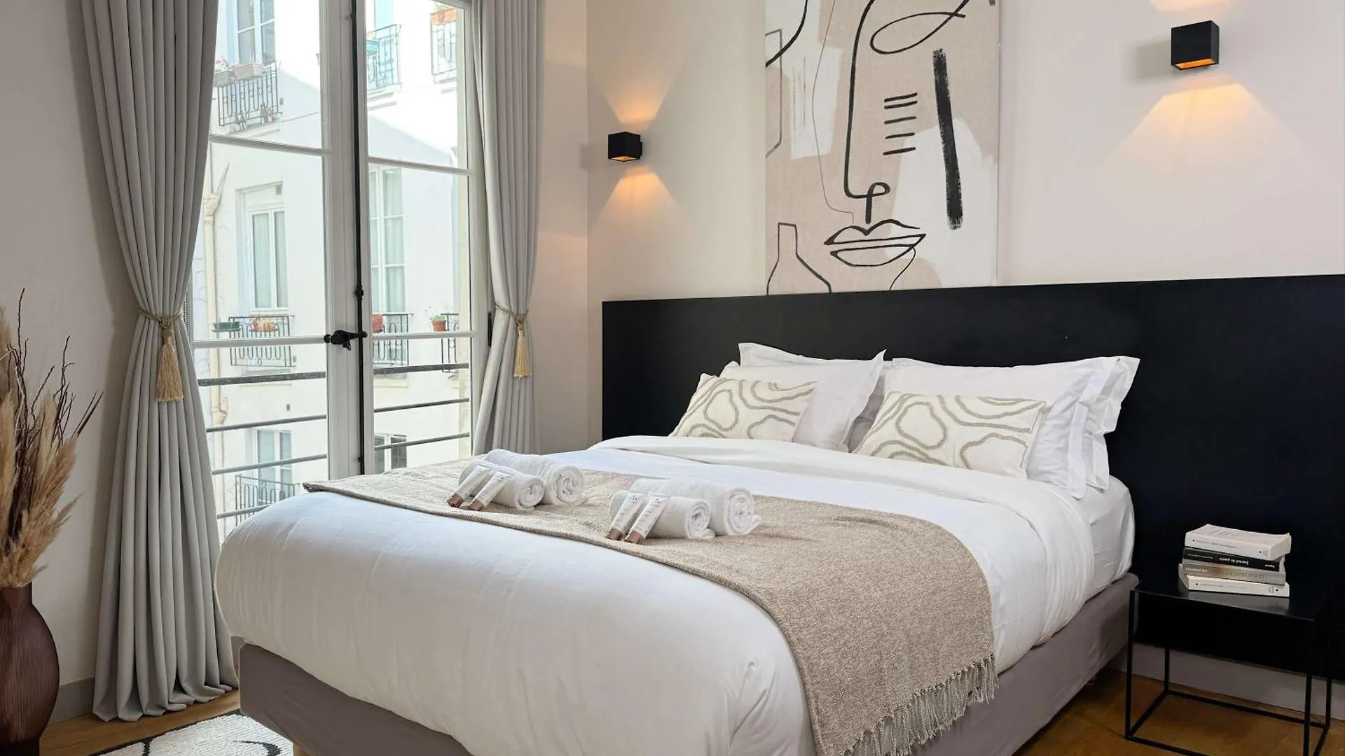 Apartament Luxembourg Garden Family Flat Delight Paryż