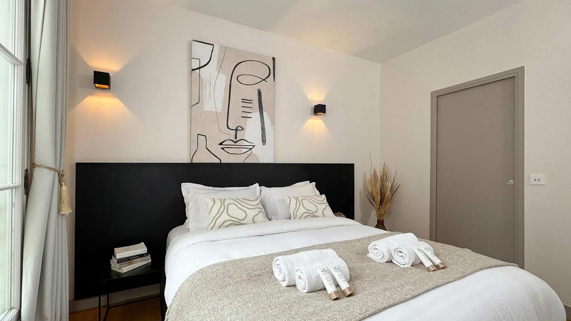 Luxembourg Garden Family Flat Delight Daire Paris