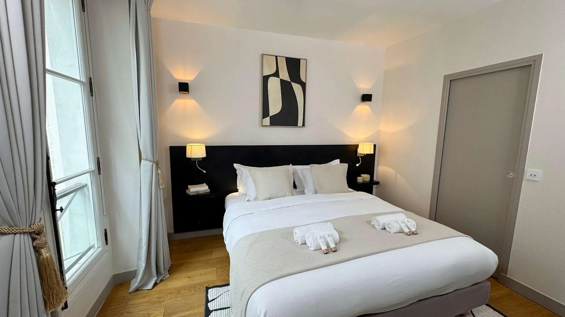 Apartament Luxembourg Garden Family Flat Delight Paryż Francja