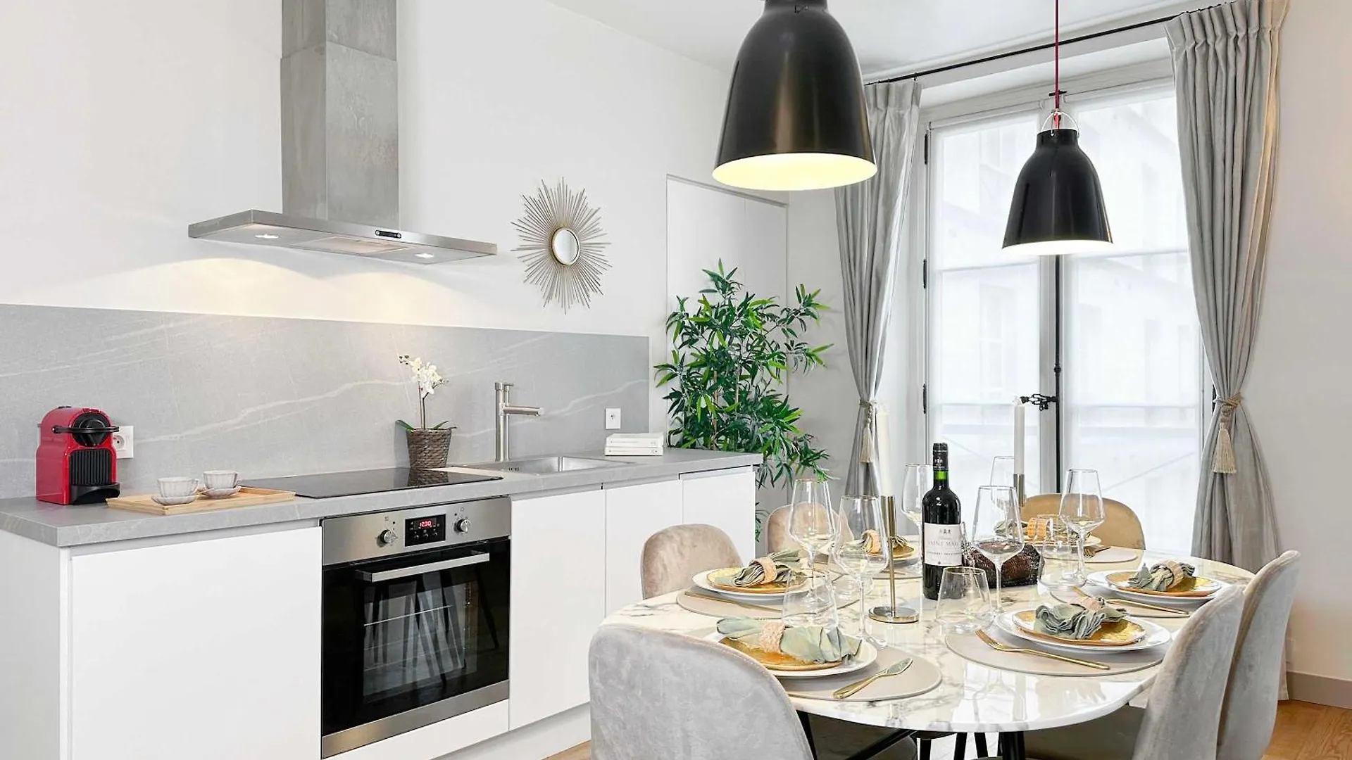Luxembourg Garden Family Flat Delight Apartment Paris