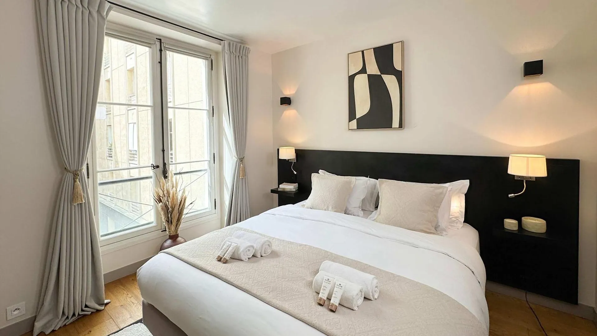 Luxembourg Garden Family Flat Delight Daire Paris