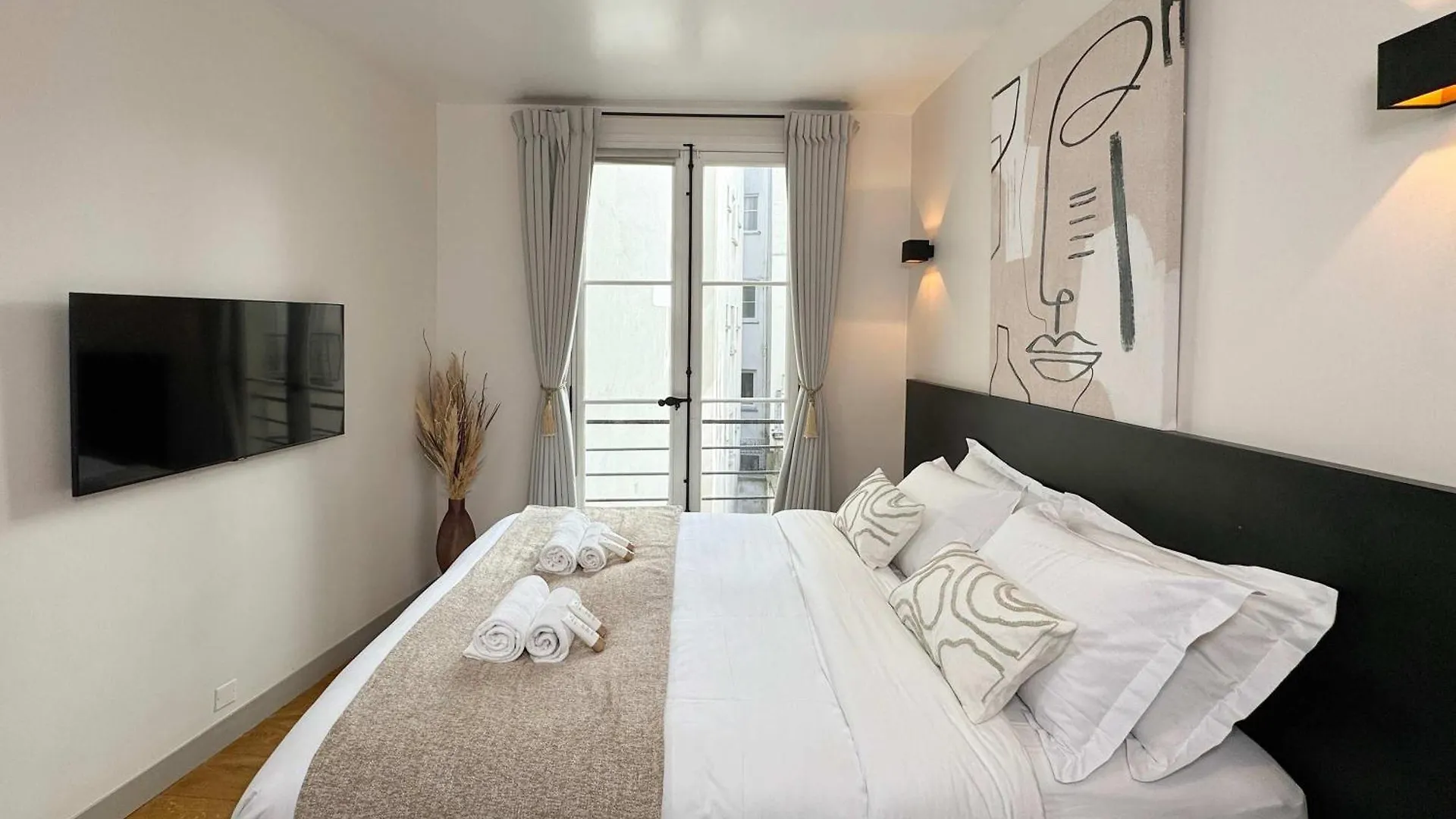 Luxembourg Garden Family Flat Delight Appartement Parijs 0*,