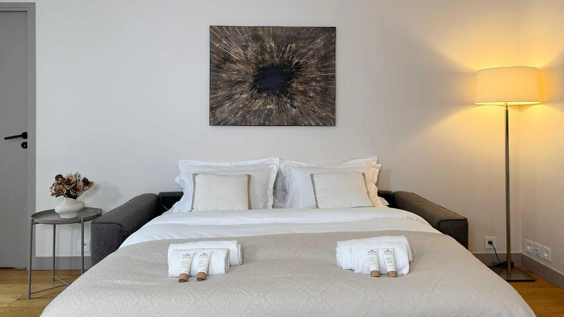 Luxembourg Garden Family Flat Delight Appartement Parijs