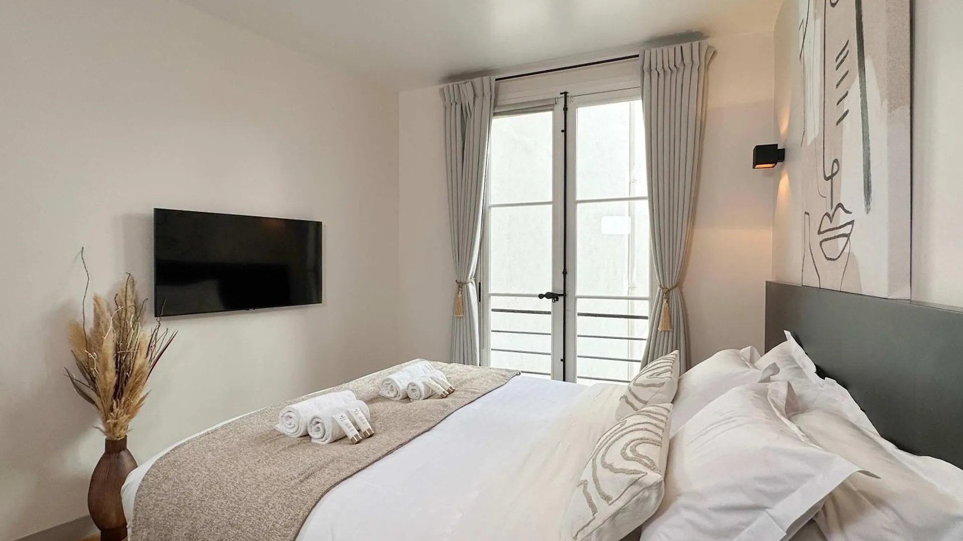 Luxembourg Garden Family Flat Delight Appartement Parijs
