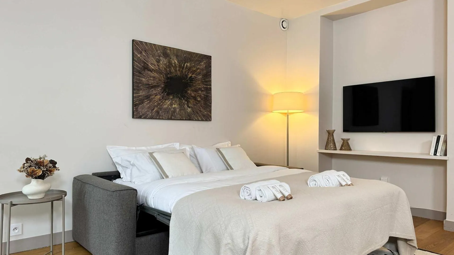 Luxembourg Garden Family Flat Delight Appartement Parijs