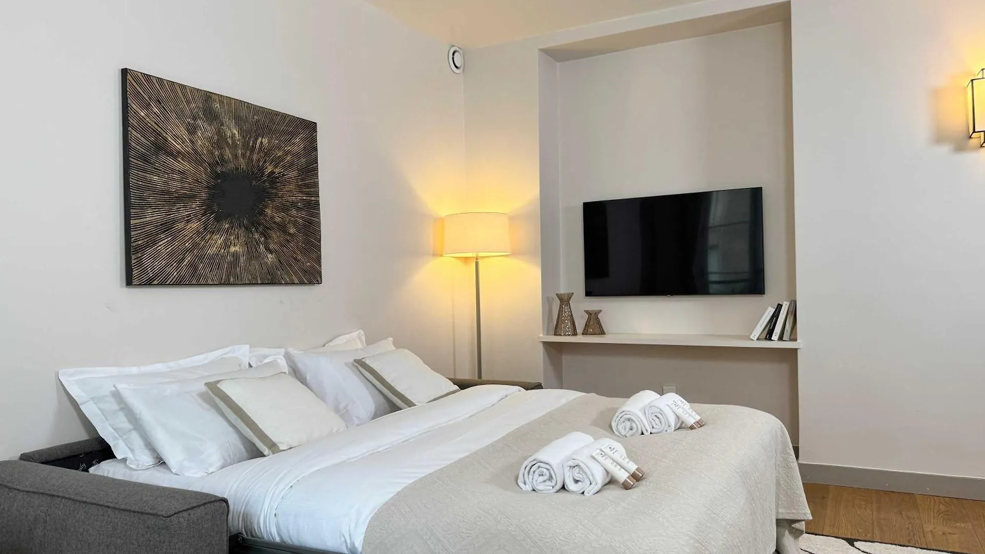 Luxembourg Garden Family Flat Delight Διαμέρισμα Παρίσι 0*,