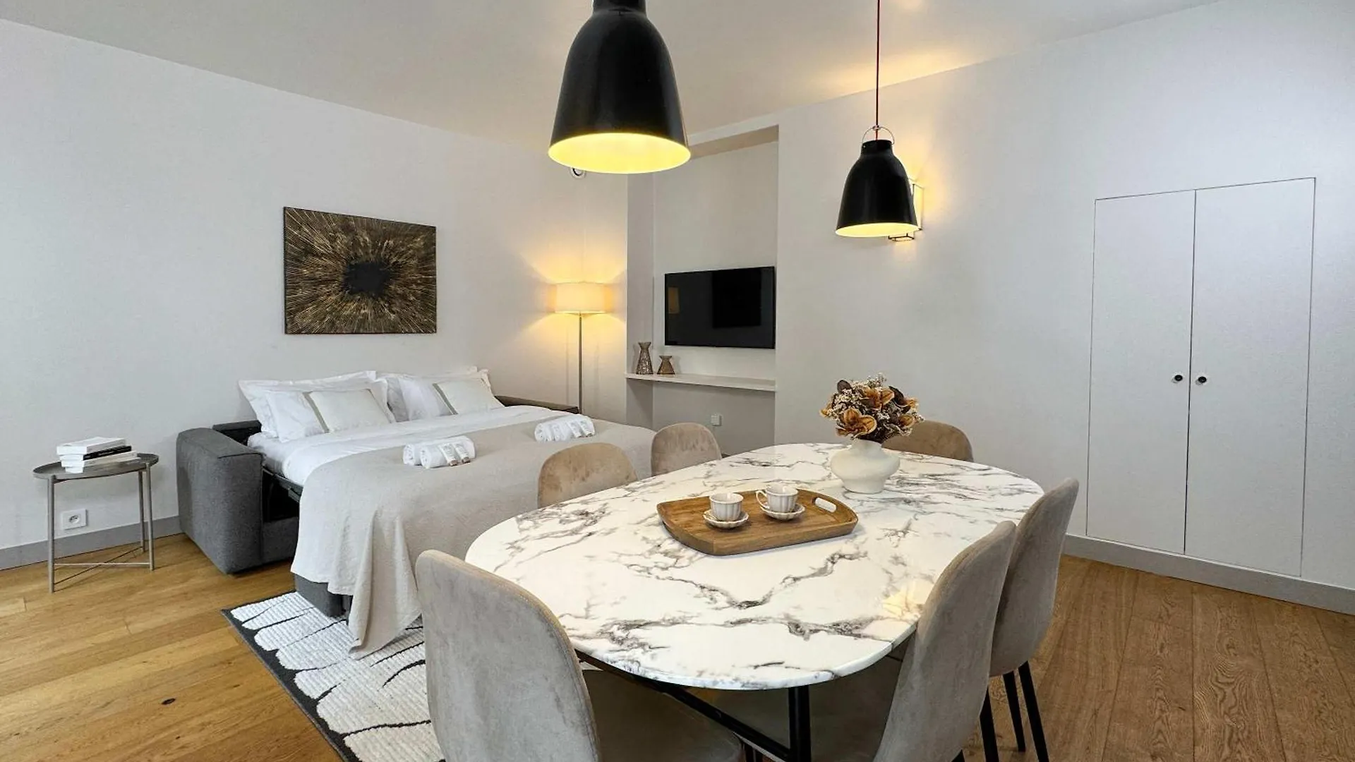 Luxembourg Garden Family Flat Delight Διαμέρισμα Παρίσι