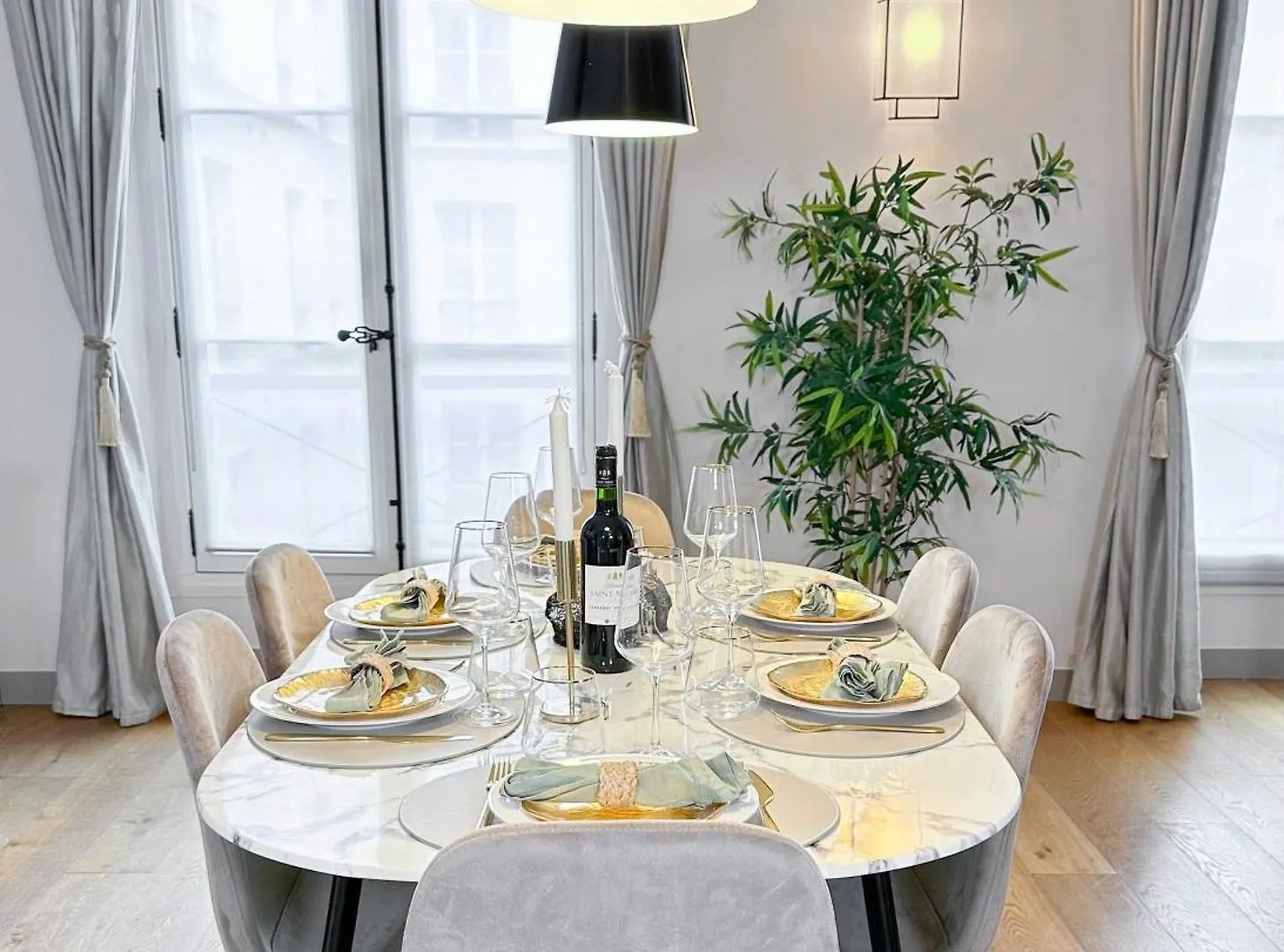 Luxembourg Garden Family Flat Delight Διαμέρισμα Παρίσι